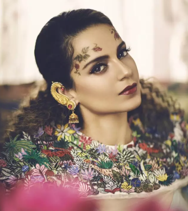 康格娜·拉瑙特|康格娜·拉瑙特：印度最有前途女演员，美貌和演技齐飞