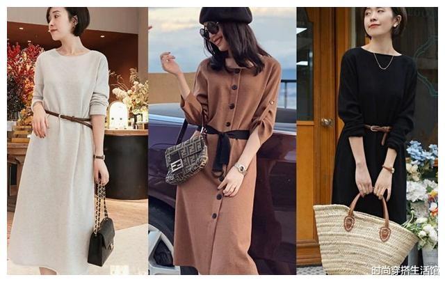 时尚穿搭生活馆|中年女人穿衣不要太繁琐,早秋选择这几件经典基础款,减龄又气质