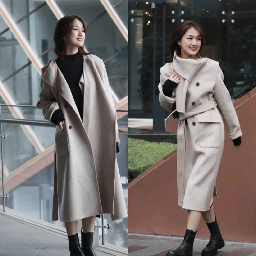 静静时尚达人 秋冬季节是“靴子”的主场，轻熟女人这么搭，轻松穿出好气质
