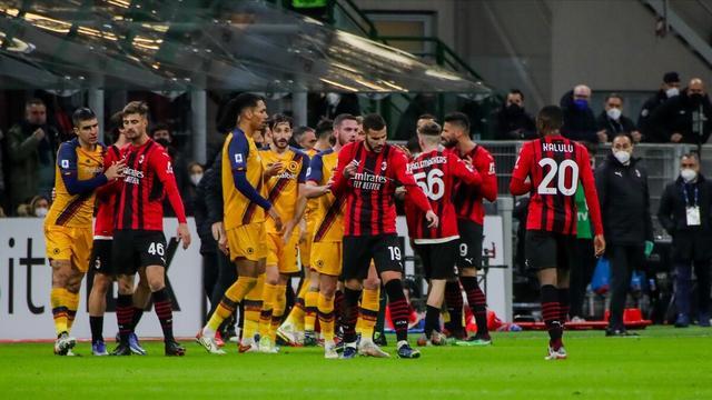 AC米蘭|3-1，又連勝！沒(méi)落豪門(mén)強(qiáng)勢(shì)復(fù)蘇，狂轟18腳太解氣，意甲爭(zhēng)冠慘烈