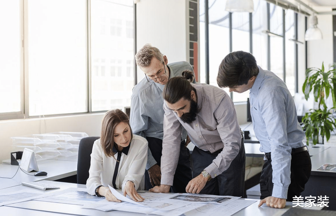 房子装修组建搭档很重要，选好装修公司，可以帮你省去不少烦恼