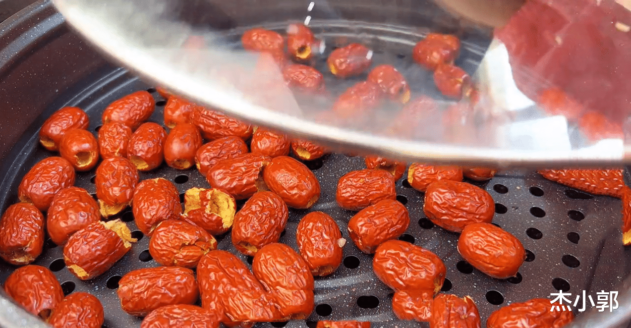 红枣|冬季养脾胃,建议多吃这10种平价食材,气血足脾胃好,常吃睡得香