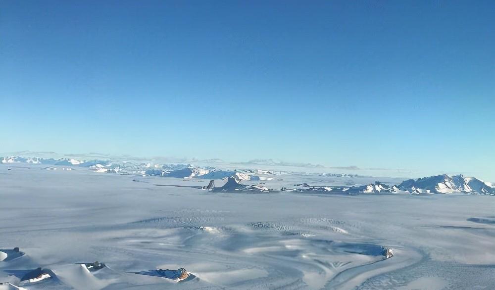 植物 科学家：多地冰川放射性物质10倍高，地球升温或被释放出