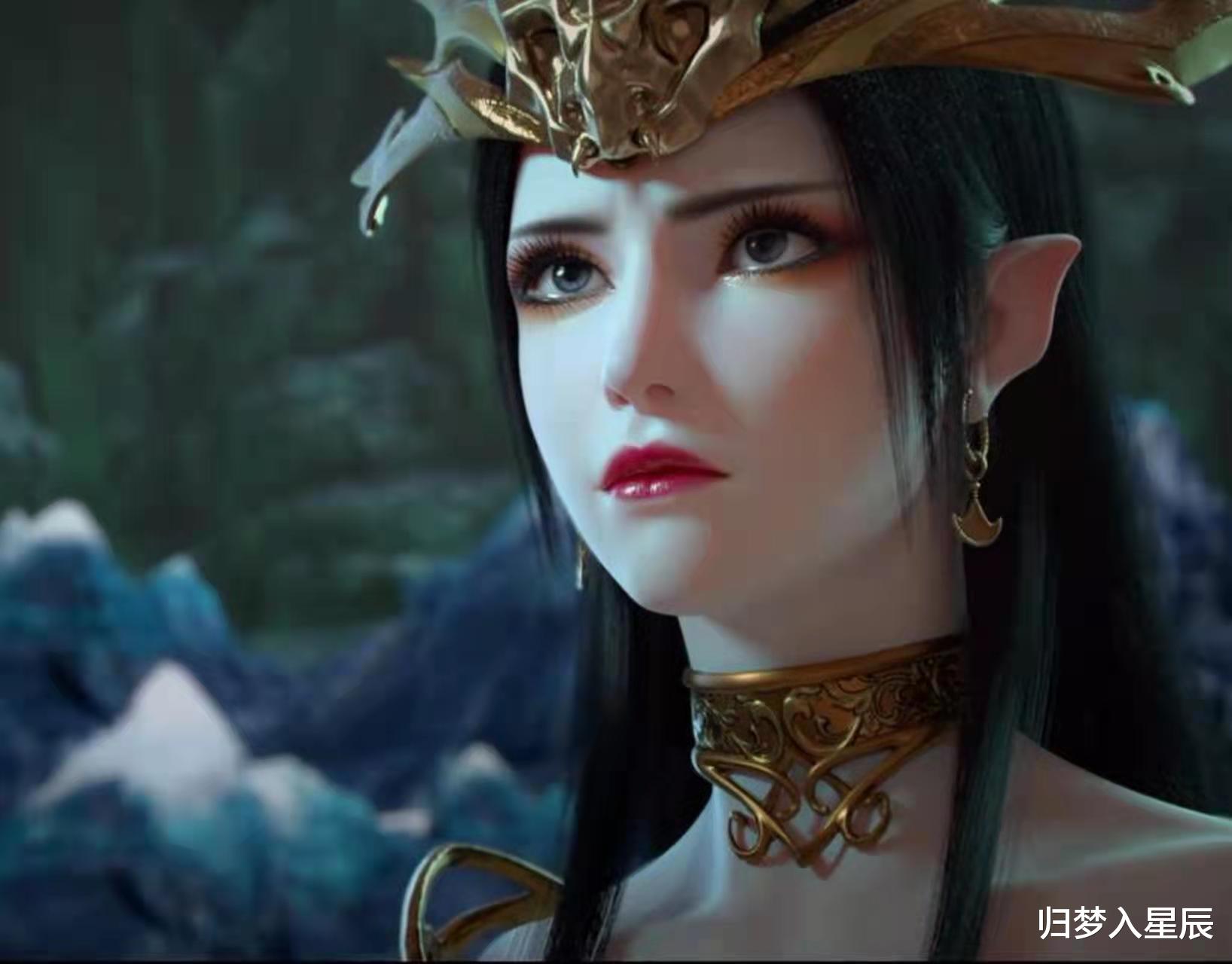 萧潇|斗破苍穹:美杜莎女王的先天实力并不强,为何萧潇出生就是斗宗?