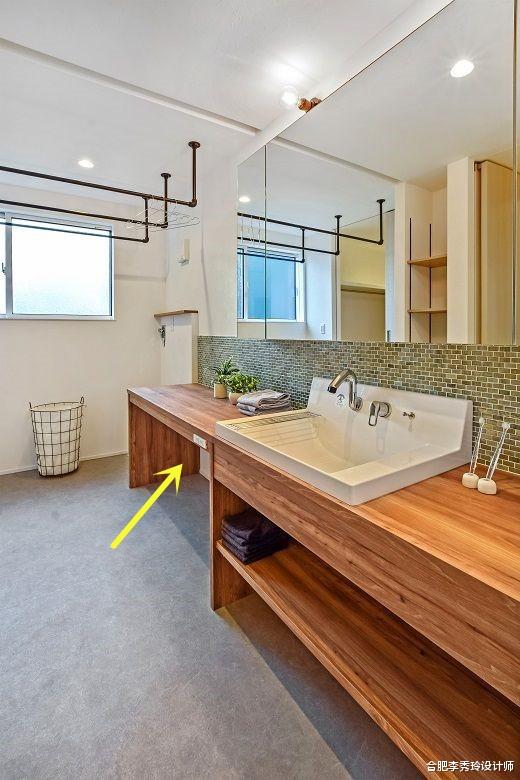 合肥李秀玲设计师|别说我矫情，第二次装修这6个地方我也空着不装，这样设计更灵活
