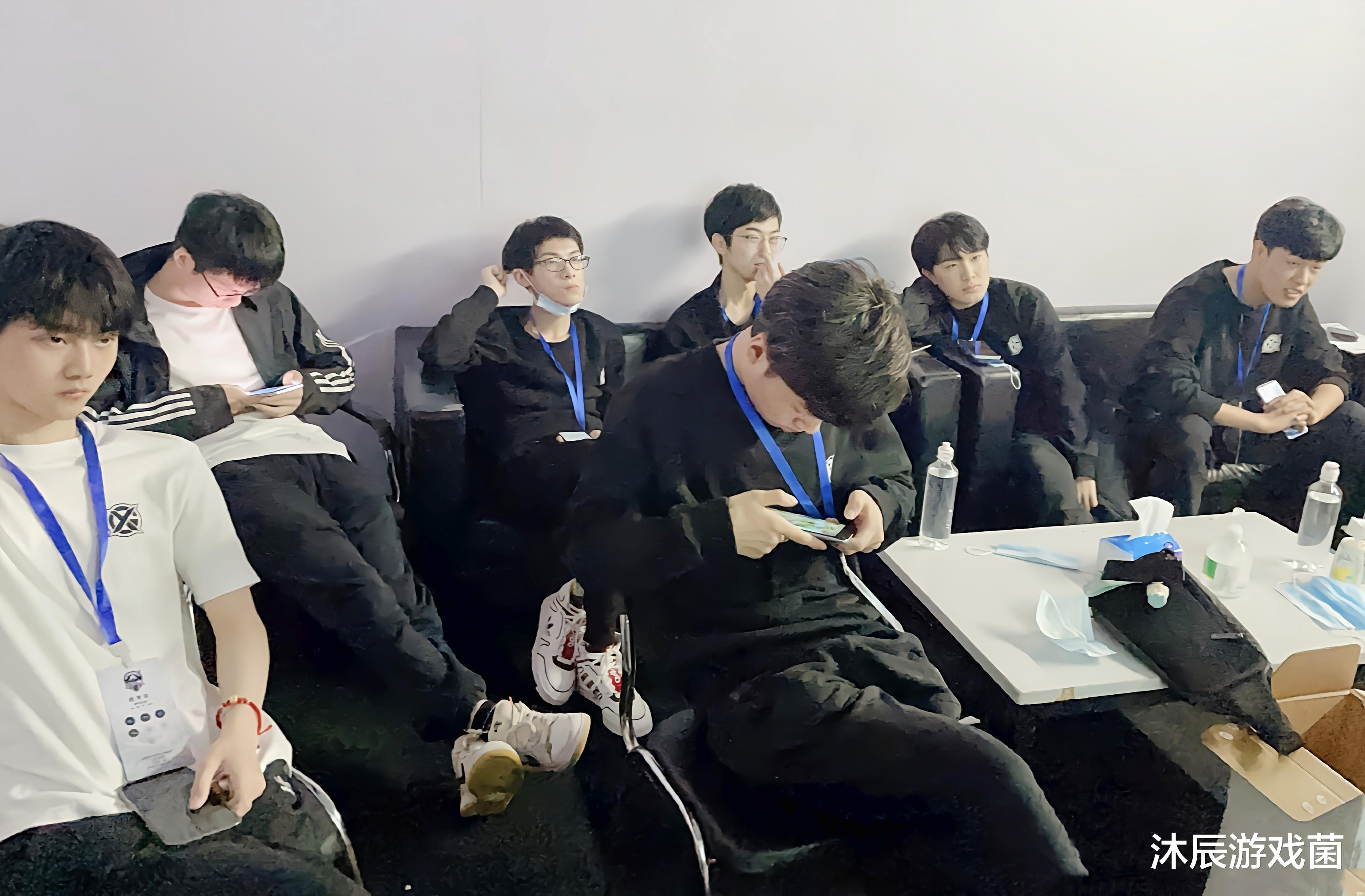 xyg|宝宝锁、上野反目，XYG晋级四强纯靠走运？大仙：恶意抹黑没意思