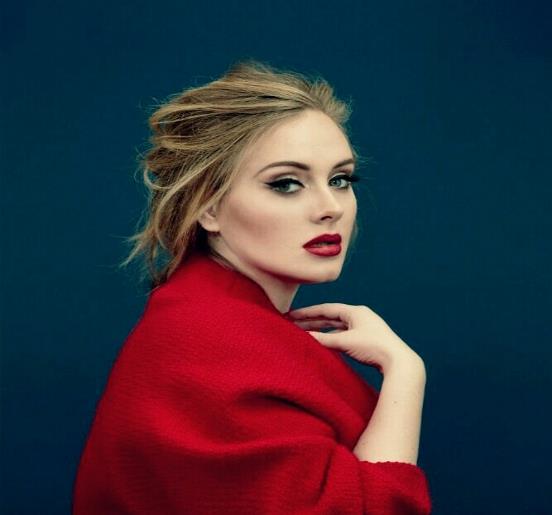 饮食|33岁的“鸡腿呆”阿黛尔，现已成功瘦身90斤，果然自律从不骗人