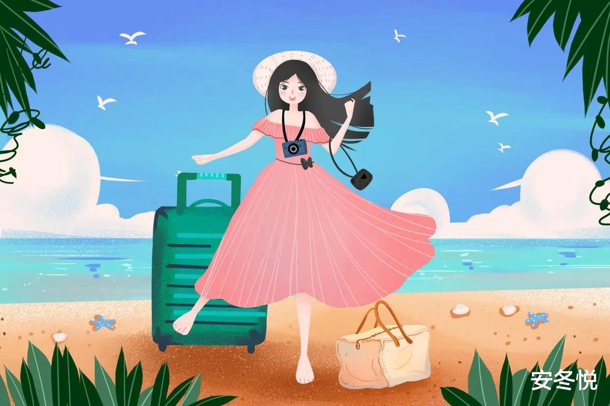 安冬悦|女人从不过问这三点，说明她内心不在乎你