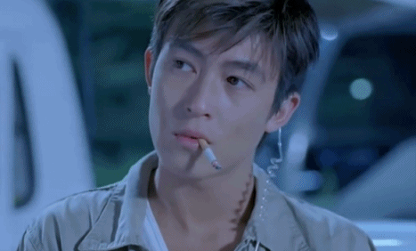 陈冠希|陈冠希年轻时到底有多帅？