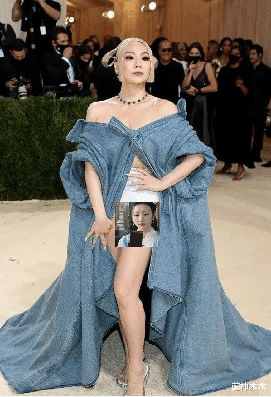 金·卡戴珊|Met Gala红毯又来了!卡戴珊穿成表情包,亨特·莎弗美瞳吓人