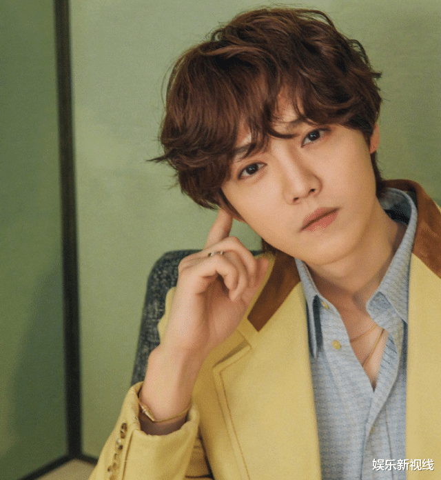 鹿晗|化妆不分性别？鹿晗撞上汪海林枪口，一场骂战不可避免