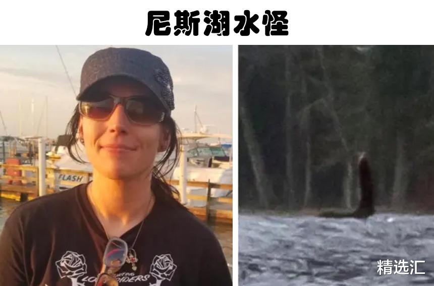 通过地图软件,世界各地的人们找到5个可疑的奇怪生物