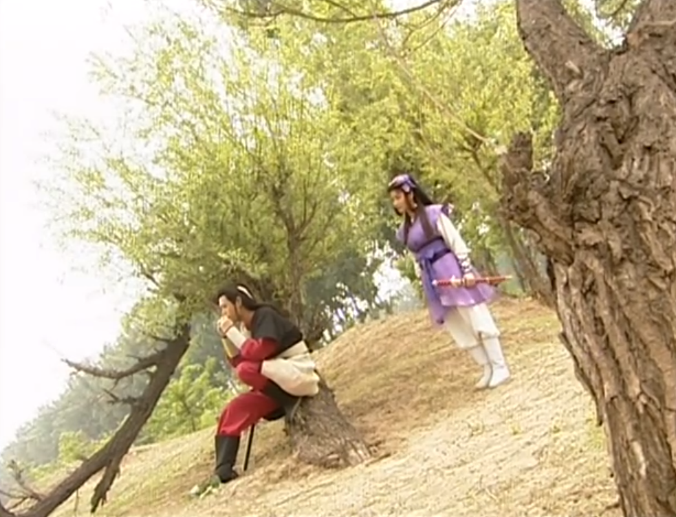 白玉|石惊天的情敌有多少?他们都喜欢阿舍