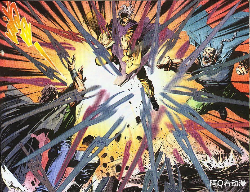 帝釋天|帝釋天欠你千年功力，為什么被武無敵吊打？網友表示萬劍歸宗背鍋