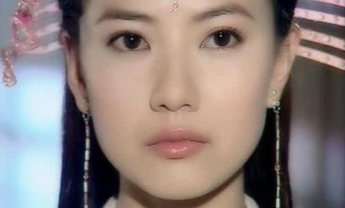 王艳|原来“周芷若”第一人选是王艳,看到她的定妆照后:高圆圆该认输了