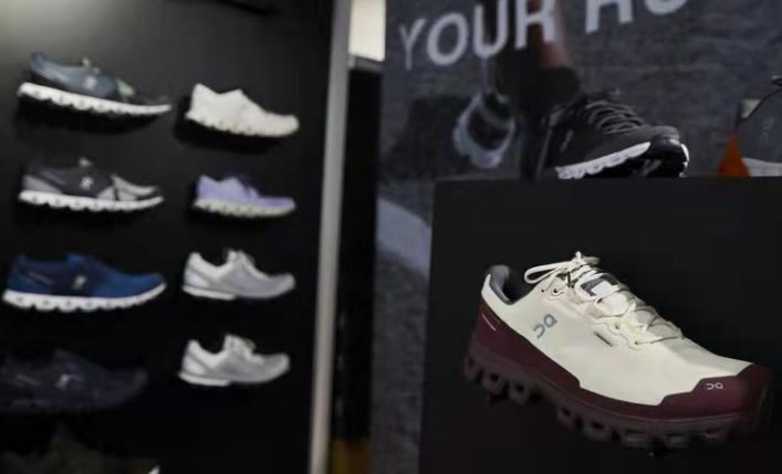 环球鞋网|费德勒投资，市值216亿美元，On昂跑上市后远超IPO预估