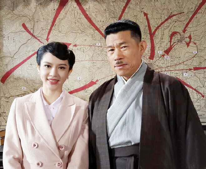 水月洞天|演“鬼子”最深入人心的6位男星，被骗了好久，以为他们是日本人