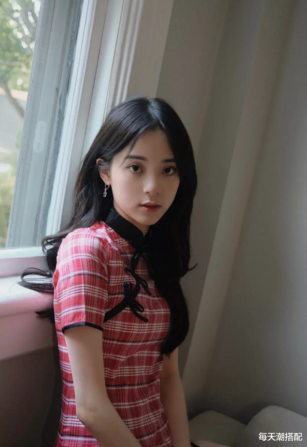 每天潮搭配|初秋第一条爆款裙，谁看了不说一句绝！