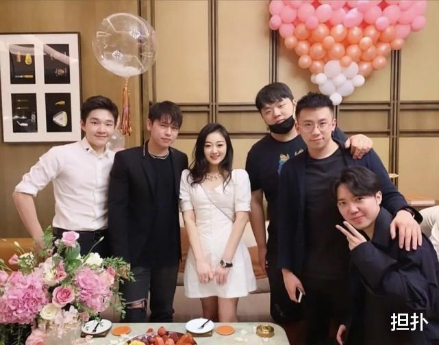 梁安琪|梁安琪翻身机会来了，如果何超欣可嫁给谢承润，那四房将超越二房