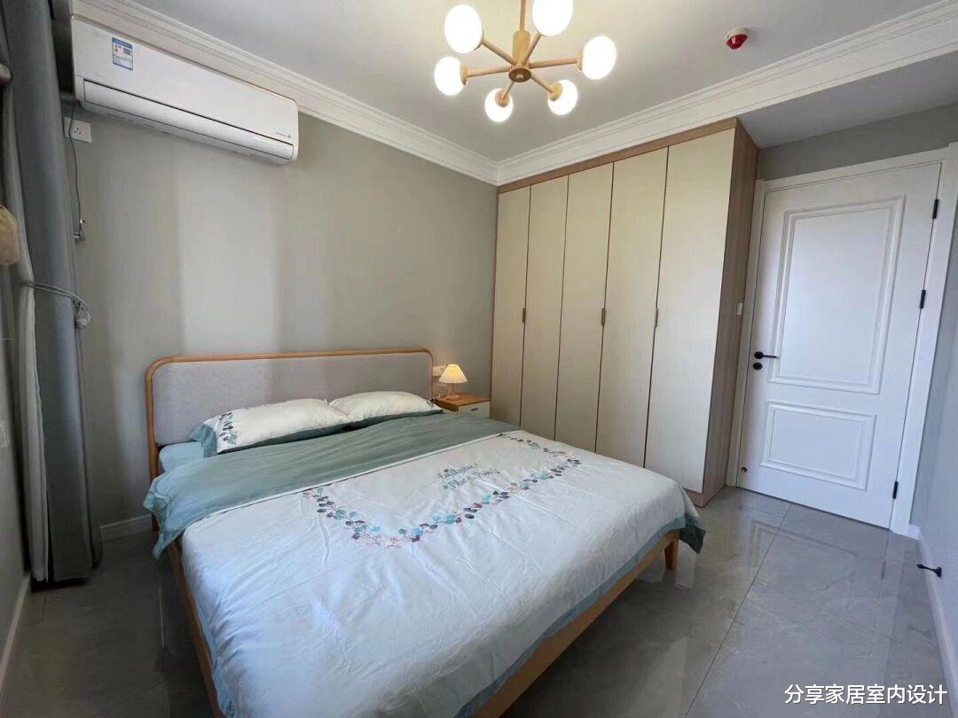 |历时大半年终于完工，全屋美观又大气，灰色调百看不厌，很喜欢！