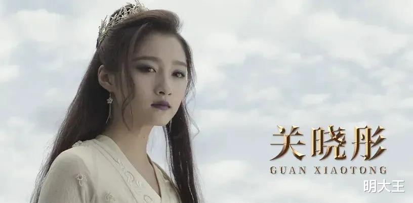 图兰朵|《图兰朵：魔咒缘起》票房和口碑扑街，关晓彤走了鹿晗的老路