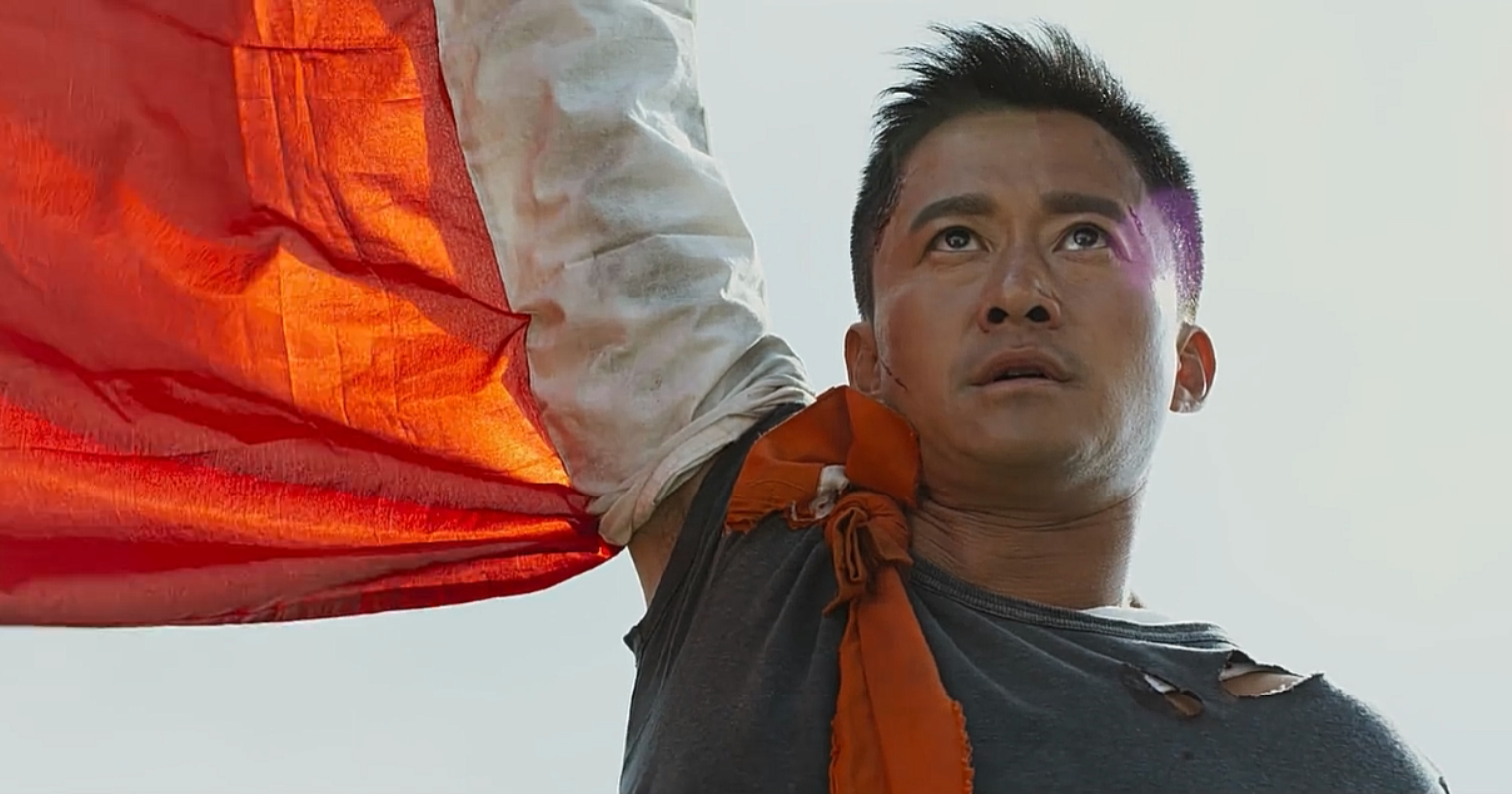 红海行动|《红海行动》幕后：武器装备耗资2亿，很多先进到连局座都没见过