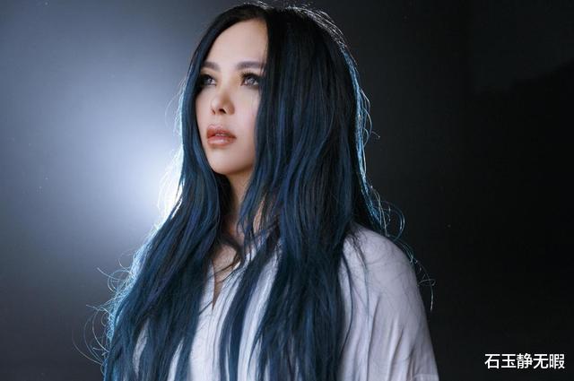 张惠妹|49岁张惠妹减肥成功，越活越漂亮，运动与不运动的差距太明显了！