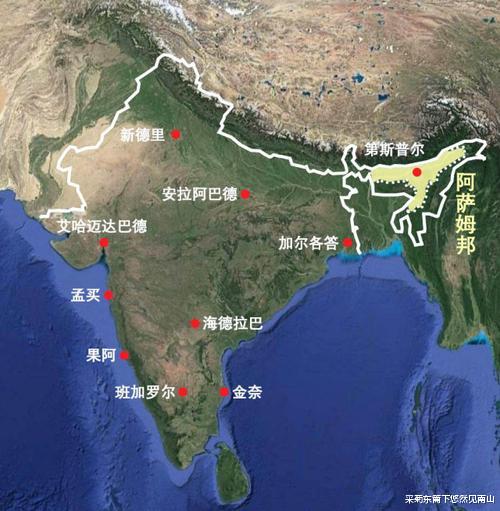 为何有人说印度永远无法成为超级大国?你认同这种说法吗?