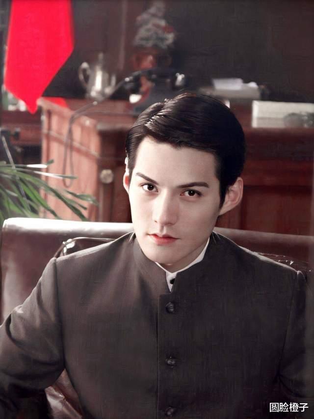 黄宗泽|自带“唇珠”的5位男星，有人面若桃花，有人邪魅挑逗，太迷人了