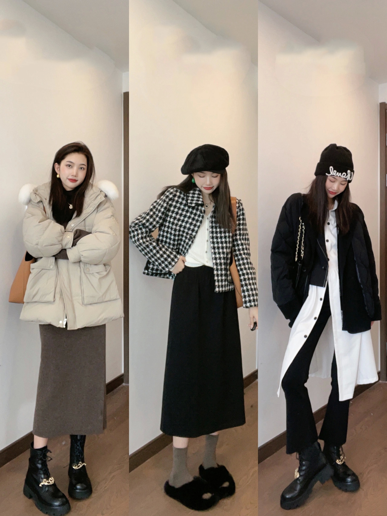 卓哥要火 30、40岁的女性秋装怎么选？建议学会这四个技巧，保暖还时髦