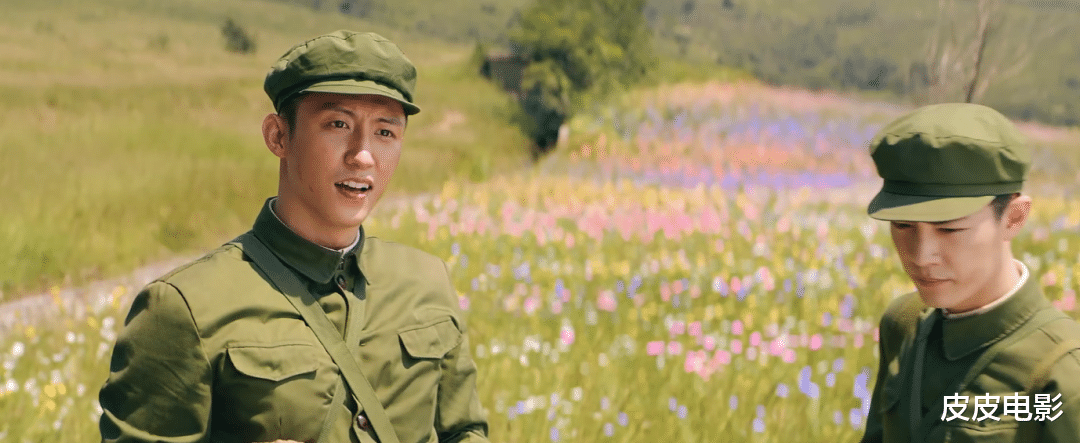 张绍刚|同样是演“军人”,黄景瑜、肖战、张绍刚放在一起看,差别出来了