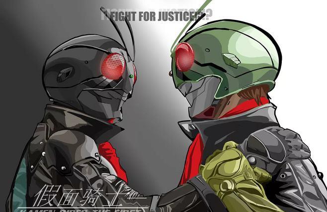 假面骑士|国内引进假面骑士the系列两部曲，最帅气的昭和骑士要来了！