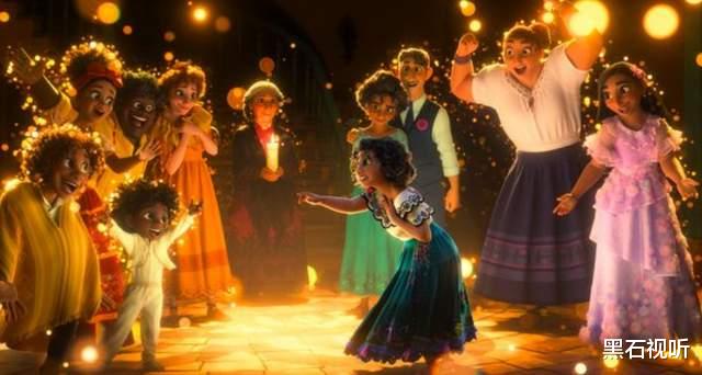 片花|迪士尼第60部电影强势来袭!《魔法满屋》麻瓜女孩拯救家族