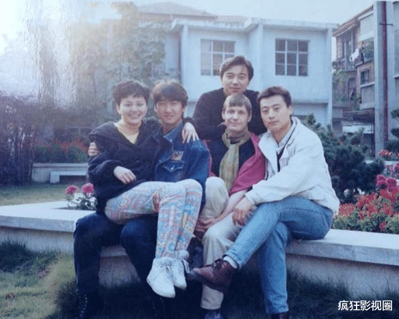 王琳|王琳两入豪门的“狂野情史”，豪门也驾驭不了的雪姨