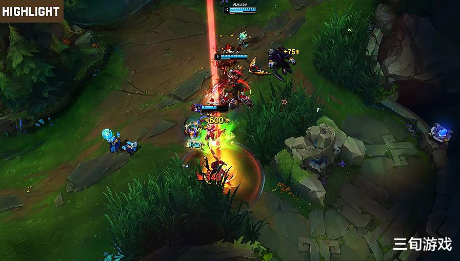 上单|德杯：EQX上单奥恩打法离谱，葬送好局！Zz1tai：我上都能打赢AL