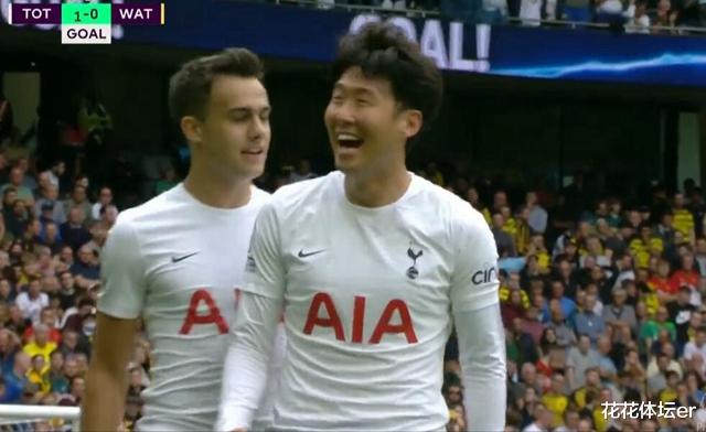 热刺|1-0！热刺三连胜！孙兴慜真大腿，3大纪录诞生，登顶积分榜！