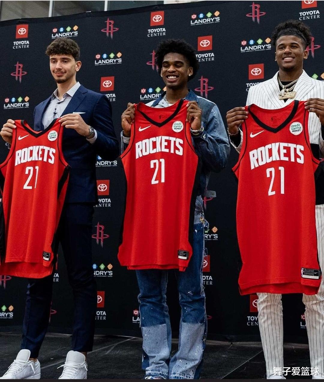 施罗德 施罗德最终单换3首轮！放过其他29支球队吧，你们天赋已经溢出了