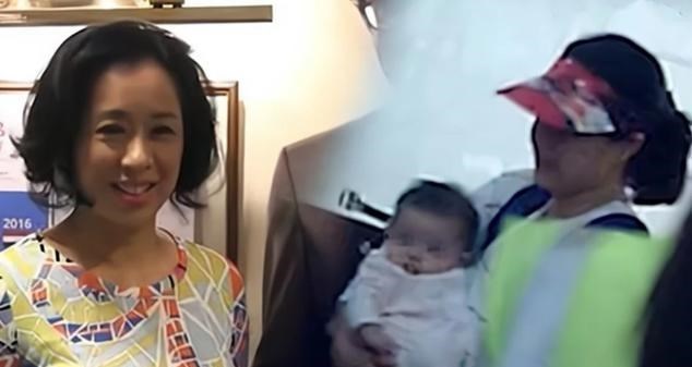 郭晶晶|有种“富人长相”叫郭晶晶女儿，“腰果眼”标志，一看就是一家人