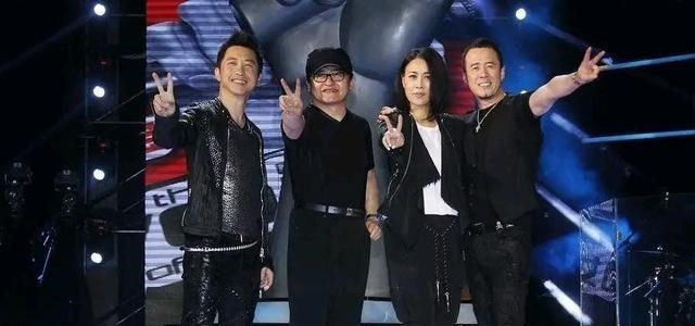 那英|《中国好声音》最受欢迎导师排名：那英仅排第三，第一并非周杰伦