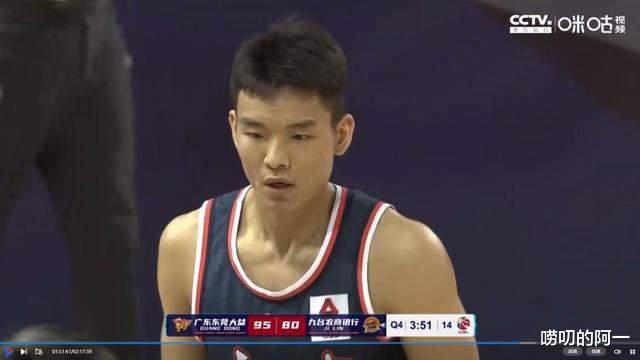 广东男篮|领先26分到2分，杜锋怒了！于嘉：我担心广东球员回酒店后的遭遇