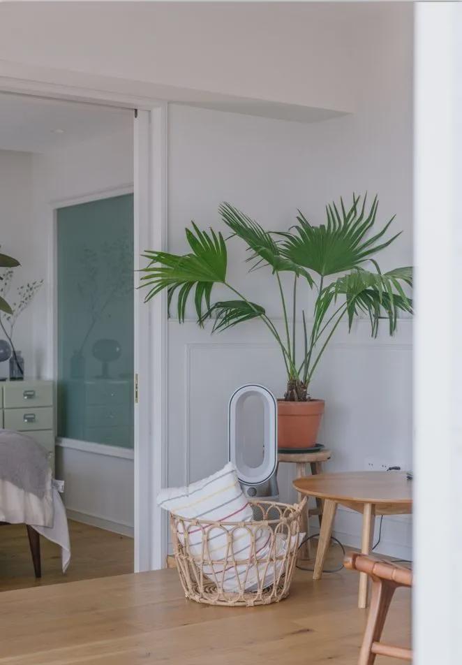 110㎡三居，非传统客厅、超舒适餐厨区、绝美阳台，还偷出一间房