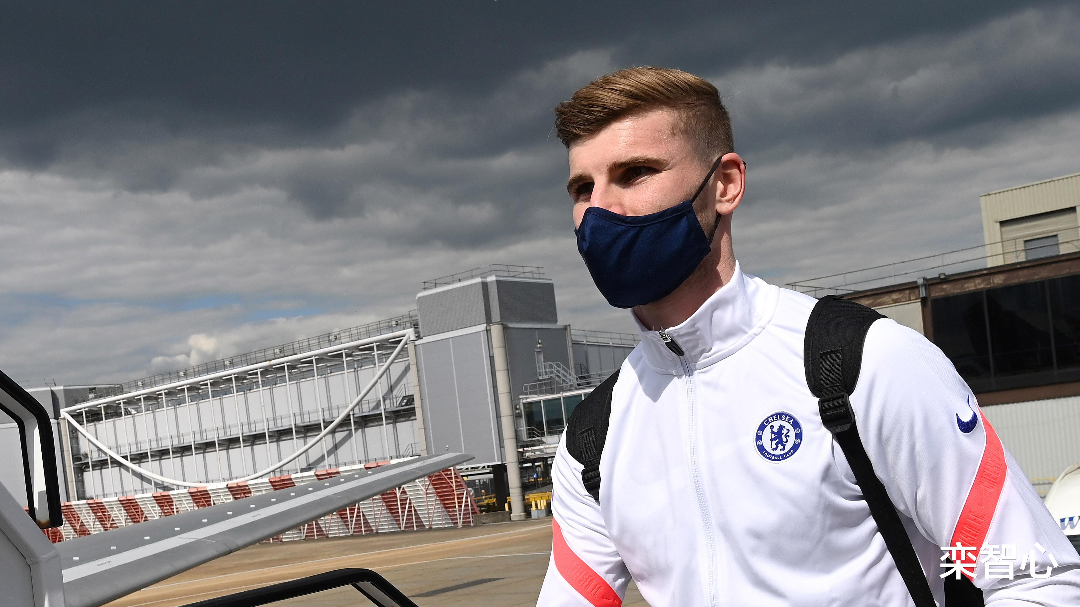 快船队|切尔西公布欧冠决赛大名单：维尔纳、齐耶赫、哈弗茨悉数在列！