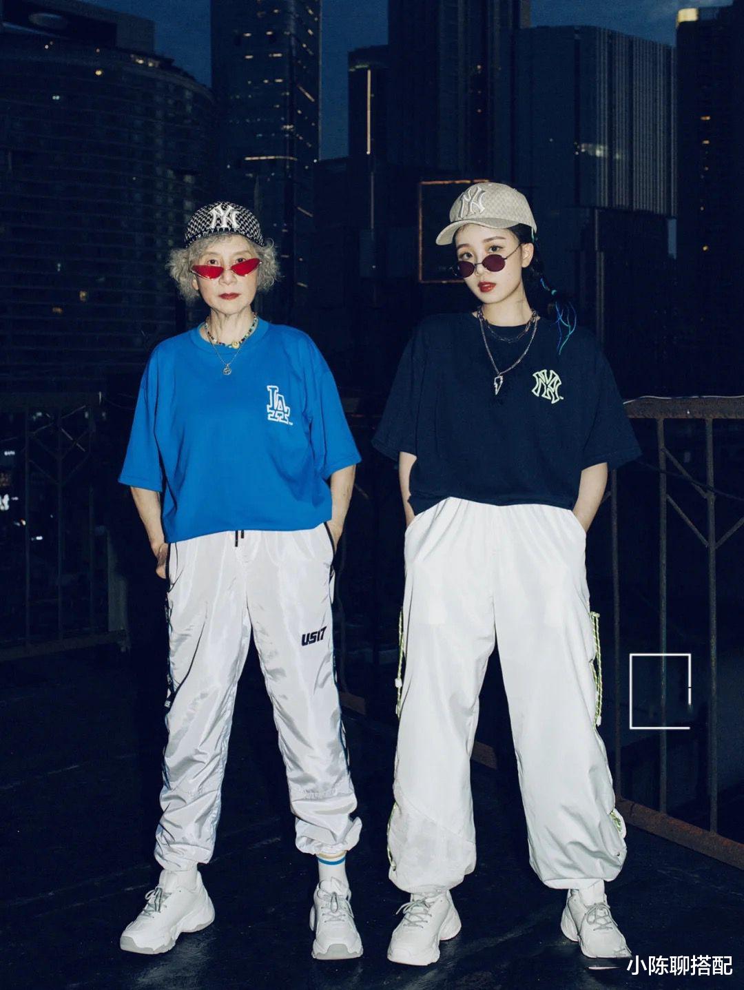 小陈聊搭配|87岁奶奶成穿搭典范，凭什么这么优雅时髦？原来秘诀在这2点上