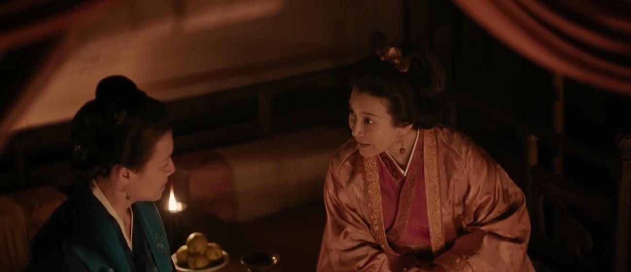 王大娘子|知否：康姨母给老太太下毒不是因为明兰，她早就想掌控盛家了