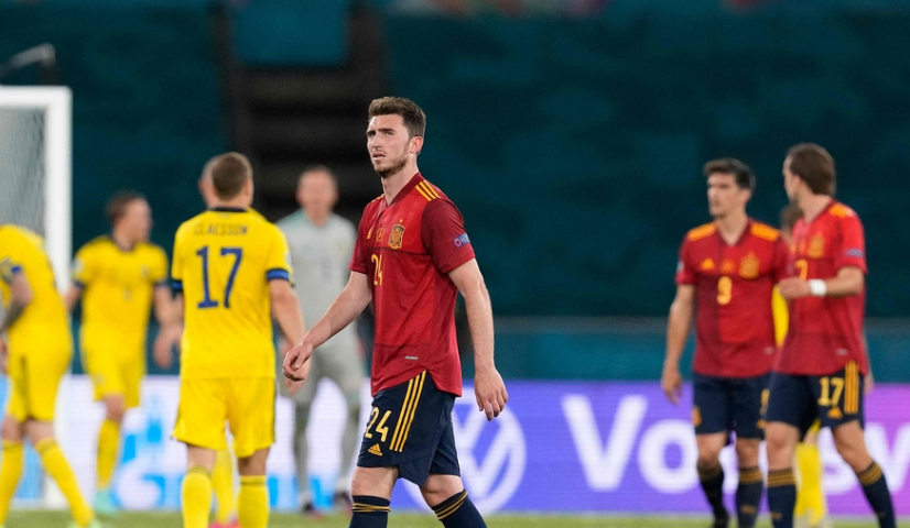 西班牙队|欧洲杯赛事分析：西班牙VS斯洛伐克，主帅处下课边缘，出线难度大