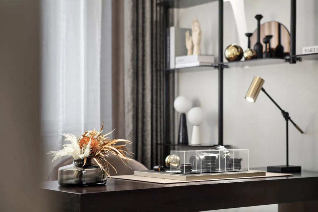 环球视野HOMEDECO|方黄设计丨中海望京府，探觅星座神话的梦想家