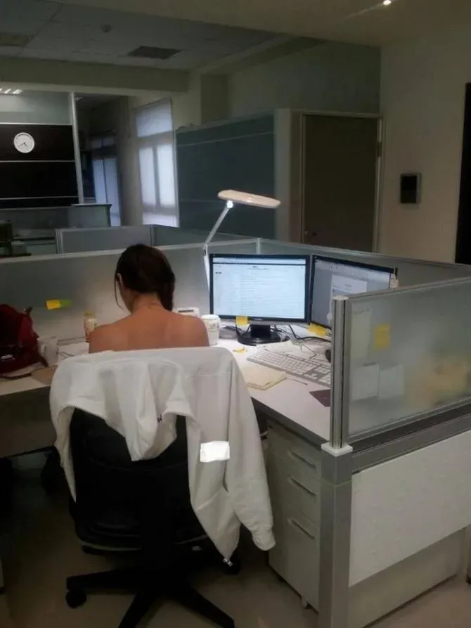 教练|“未婚妻为了保持身材与教练通宵健身…”好家伙，这tm谁忍得了啊！