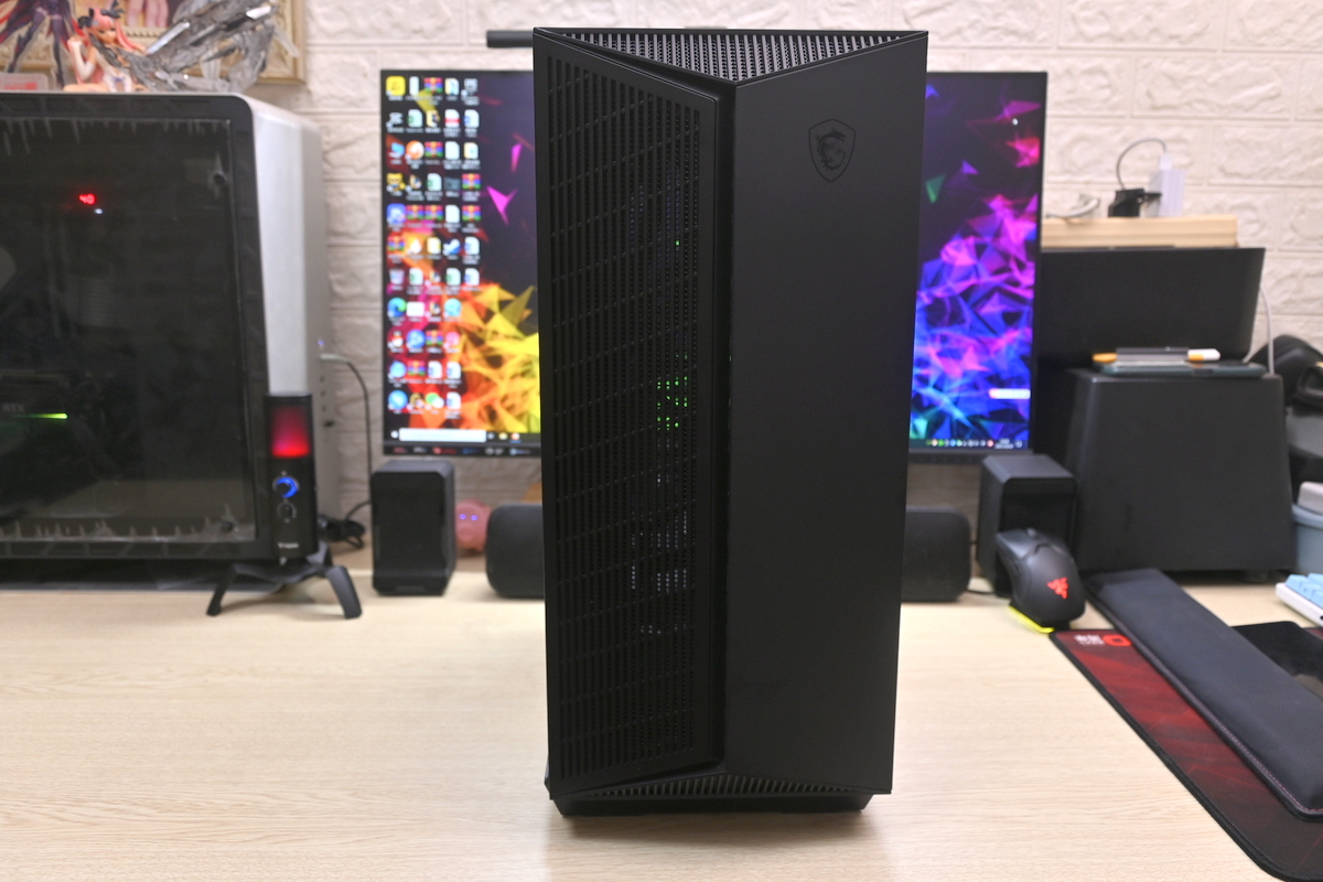 机箱|想装机又不会弄怎么办？准系统主机将会成为你的救火队员