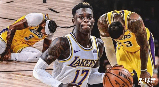 湖人队|疯了！想要4年1.6亿合同？攻不进防不住，你当自己是库里啊？