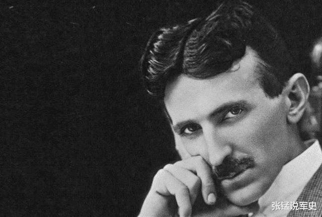 特斯拉称“能把地球劈成两半”为何却将手稿都销毁?说了你别不信